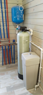 Водоподготовка