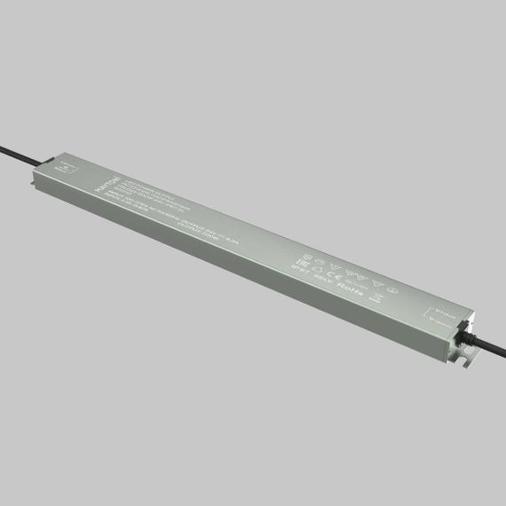Источник напряжения PSL023 24В 200Вт IP67 Maytoni Led Strip 822013