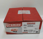 Поршни с кольцами CJZA,CJZB,CYVB 1.2TSI +0.50 YENMAK