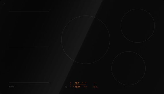 Индукционная стеклокерамич. панель Asko HI5952FBG1