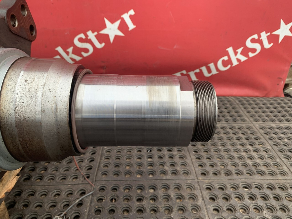 Корпус заднего моста 2021г