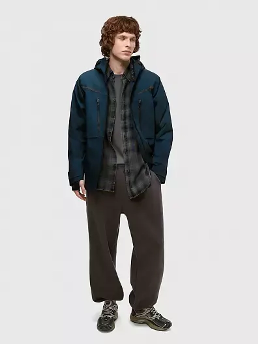 КУРТКА МУЖСКАЯ NORPPA KORF( 100621 )