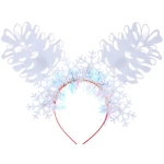 Ободок карнавальный «Шишки»