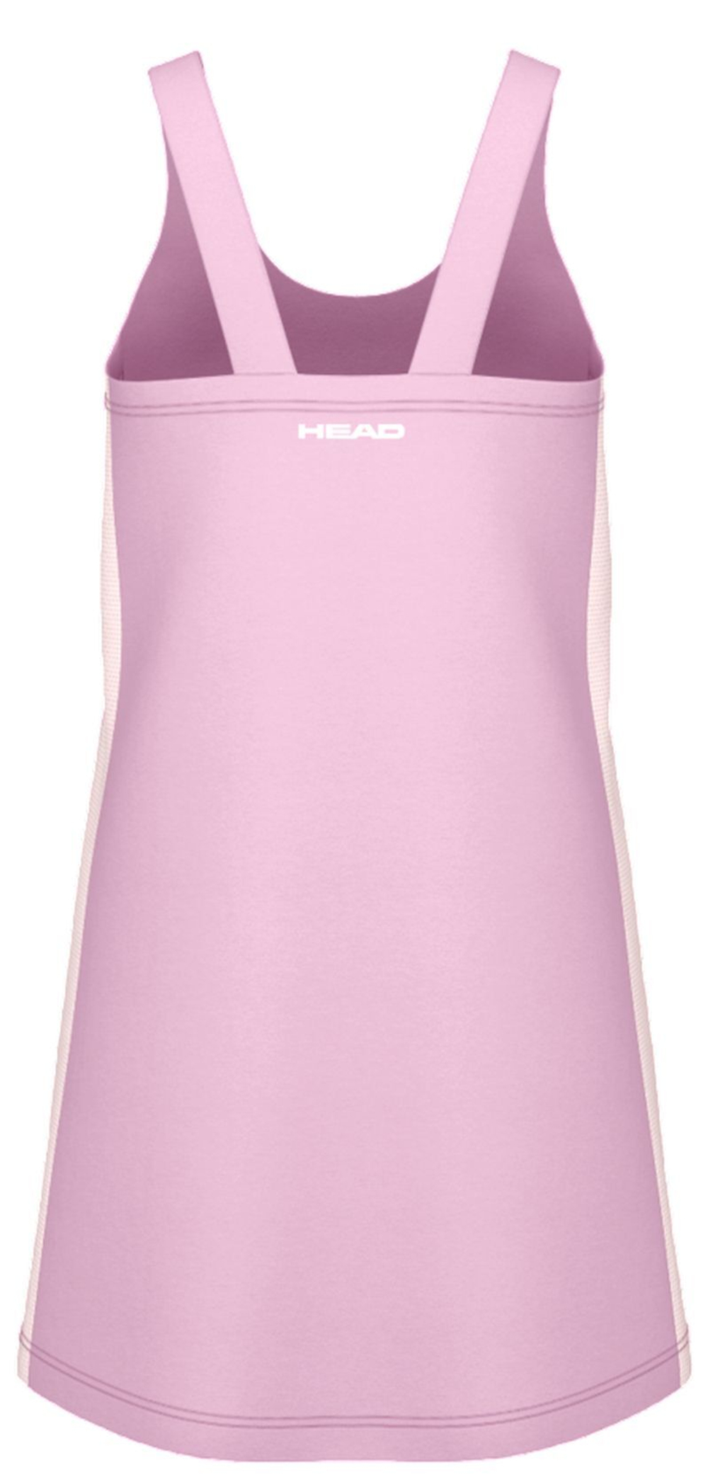Теннисное платье Head Spirit - Розовый
