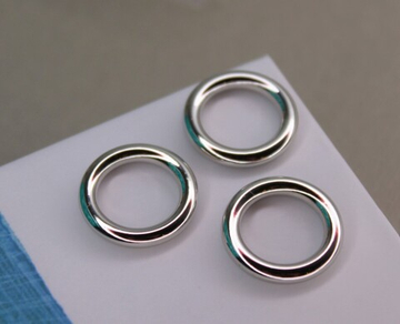 Кольца акриловые 18 мм