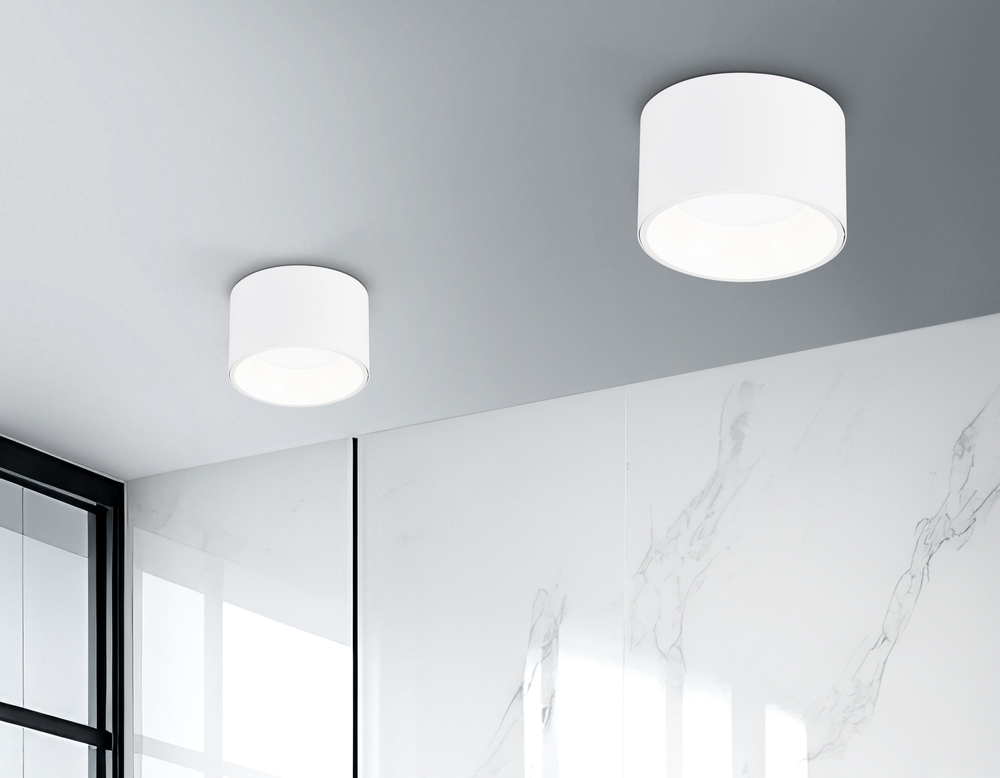 TN52892 SWH/GWH белый песок/белый глянец GX53 max 12W D97*60