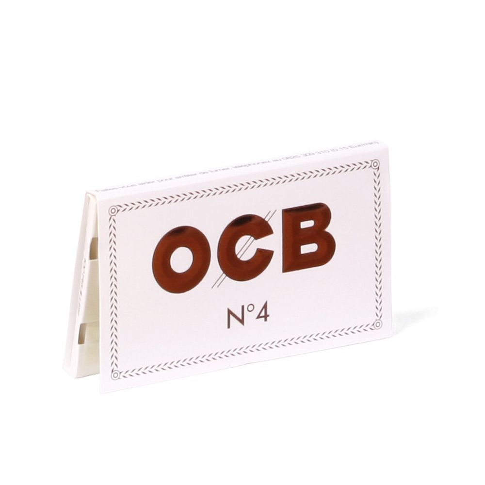 Бумага сигаретная OCB Double White N4 (100)