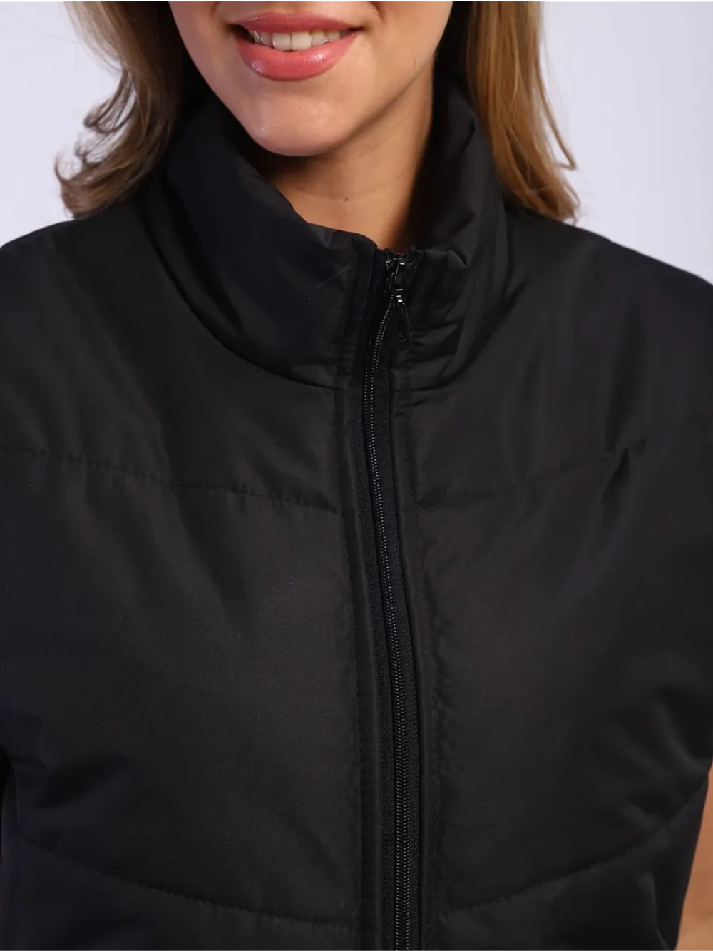 Рабочий жилет утепленный спецодежда