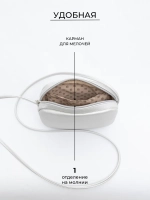 сумка через плечо маленькая кроссбоди