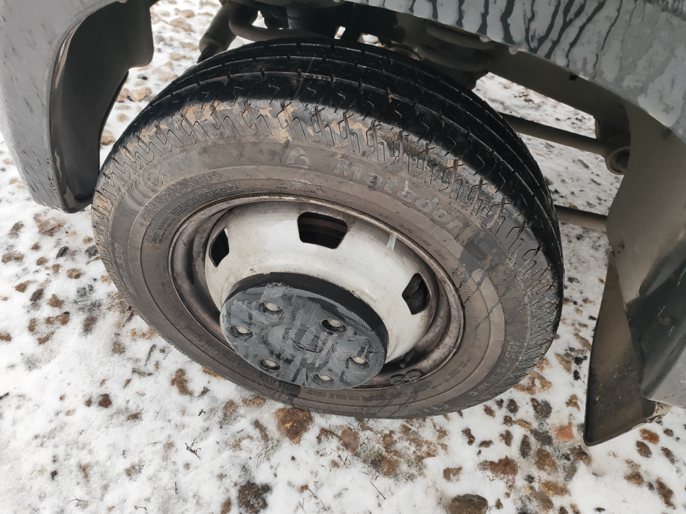 UAZ Profi 236031-911-04 (Рефрижератор, Бензин/Газ, 2,7 л, 150 л.с.)