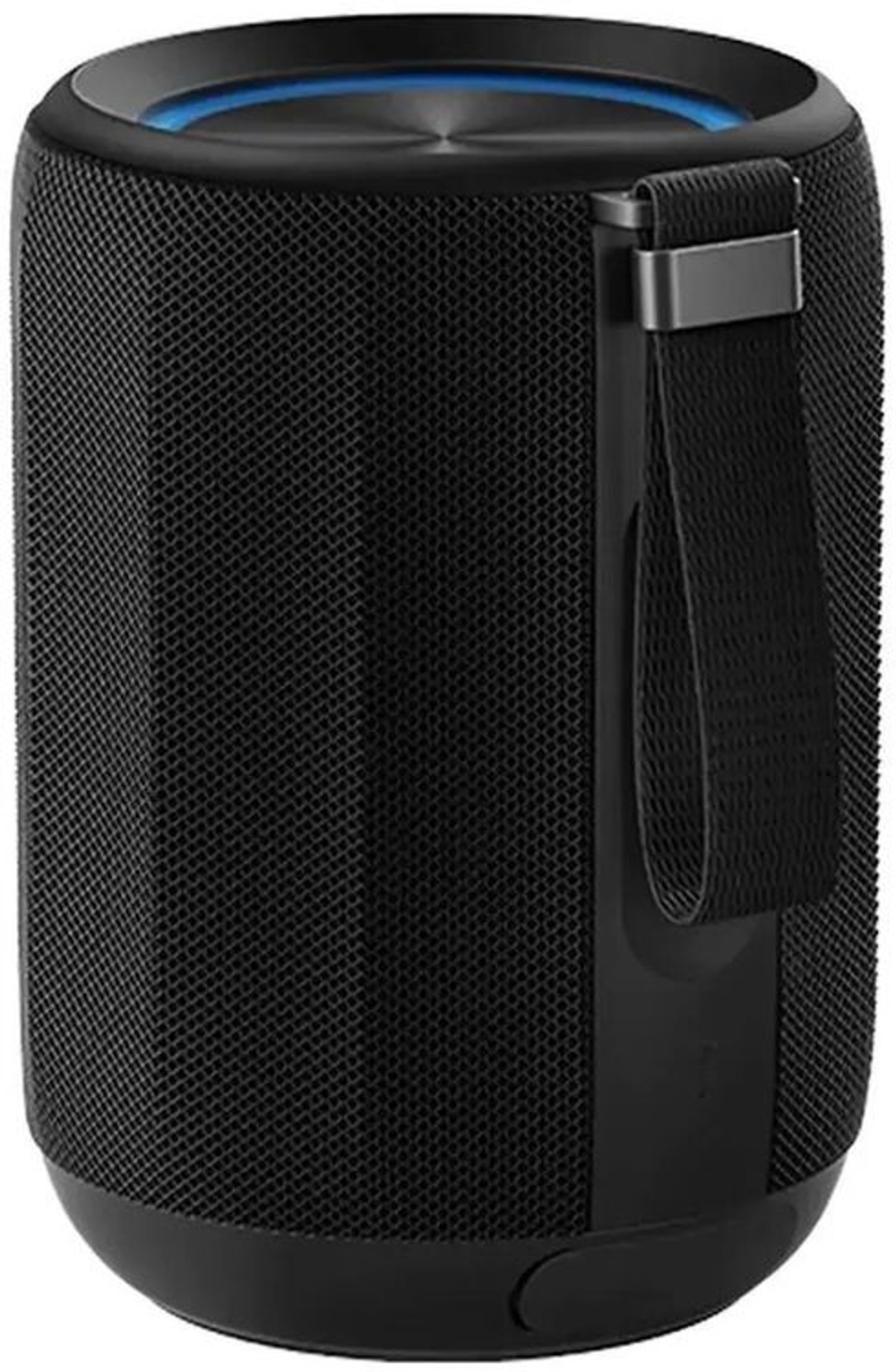 Колонка портативная Xiaomi Mini, 6Вт, черный [qbh4274gl]