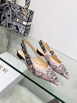 Балетки Christian Dior