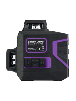Лазерный уровень Ermenrich PRO LV40