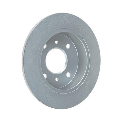 Диск тормозной GANZ задний с покрытием NISSAN Almera Арт.: GIJ06056