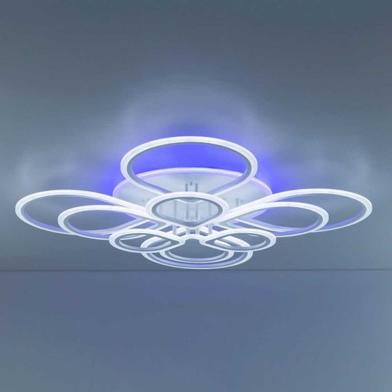 Потолочный светодиодный светильник Citilux Транай Смарт CL235A200E