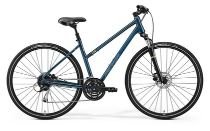 Дорожный велосипед Merida Crossway 100 Lady (2022)