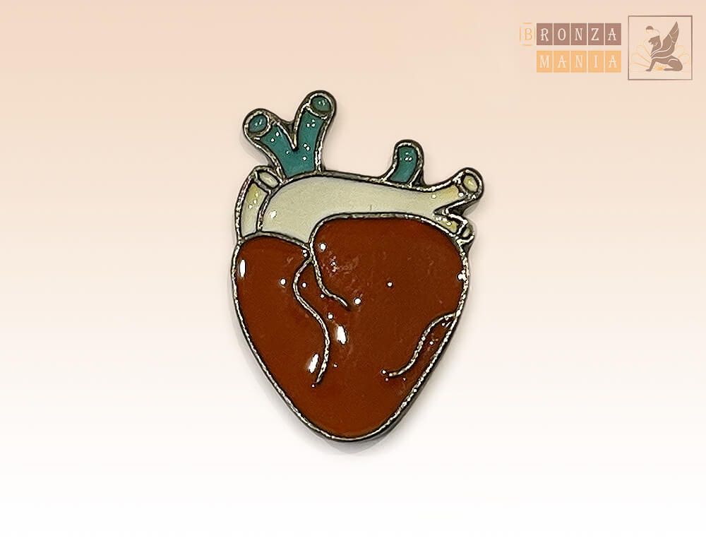 значок Сердце