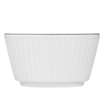 MILLIMI Соло Салатник, 350мл, 11,5x6см, фарфор