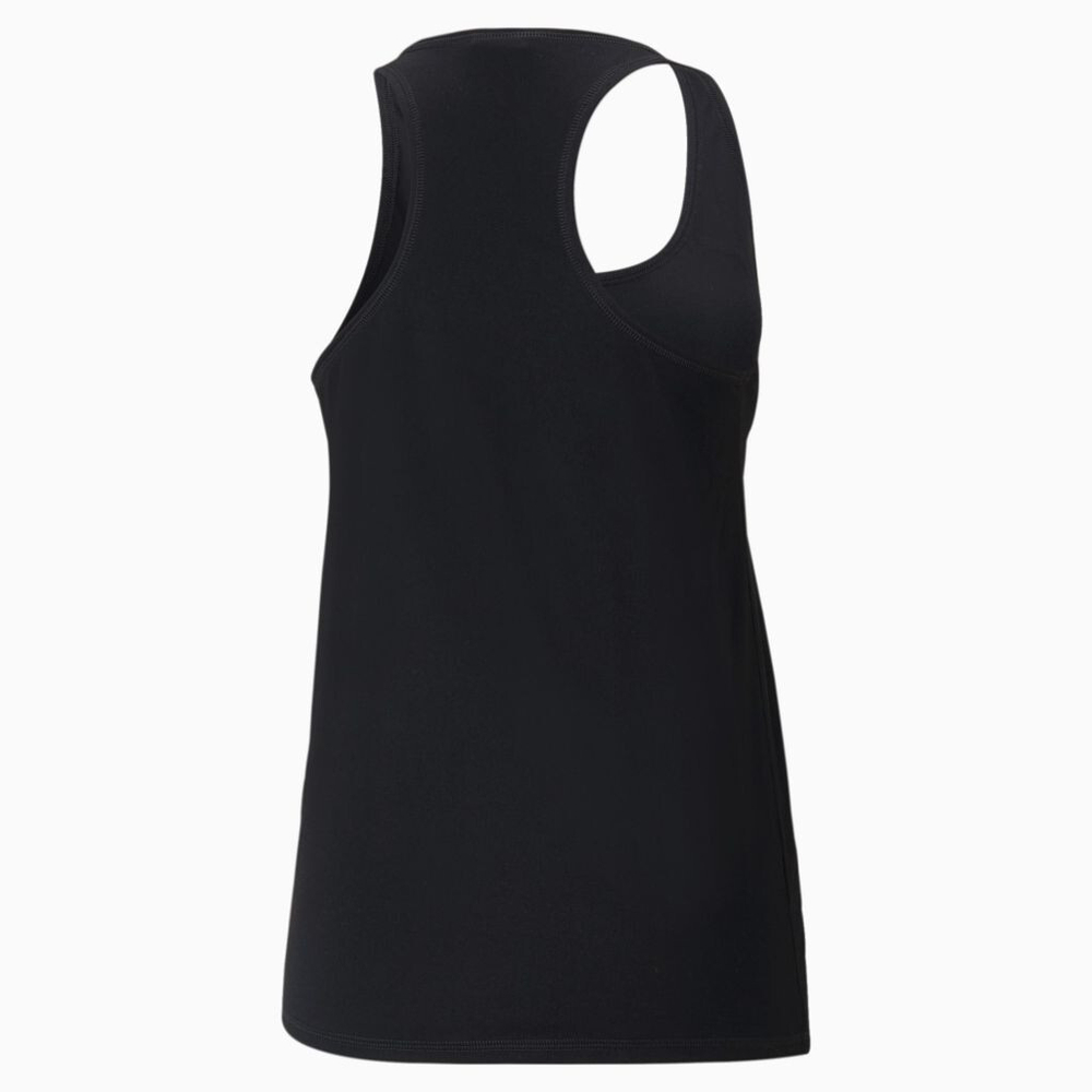 Женский топ теннисный Puma Active Tank - черный