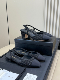 Chanel Slingback (2 variants)