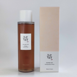 Увлажняющий тонер-эссенция с женьшенем Beauty of Joseon Ginseng Essence Water 150мл.