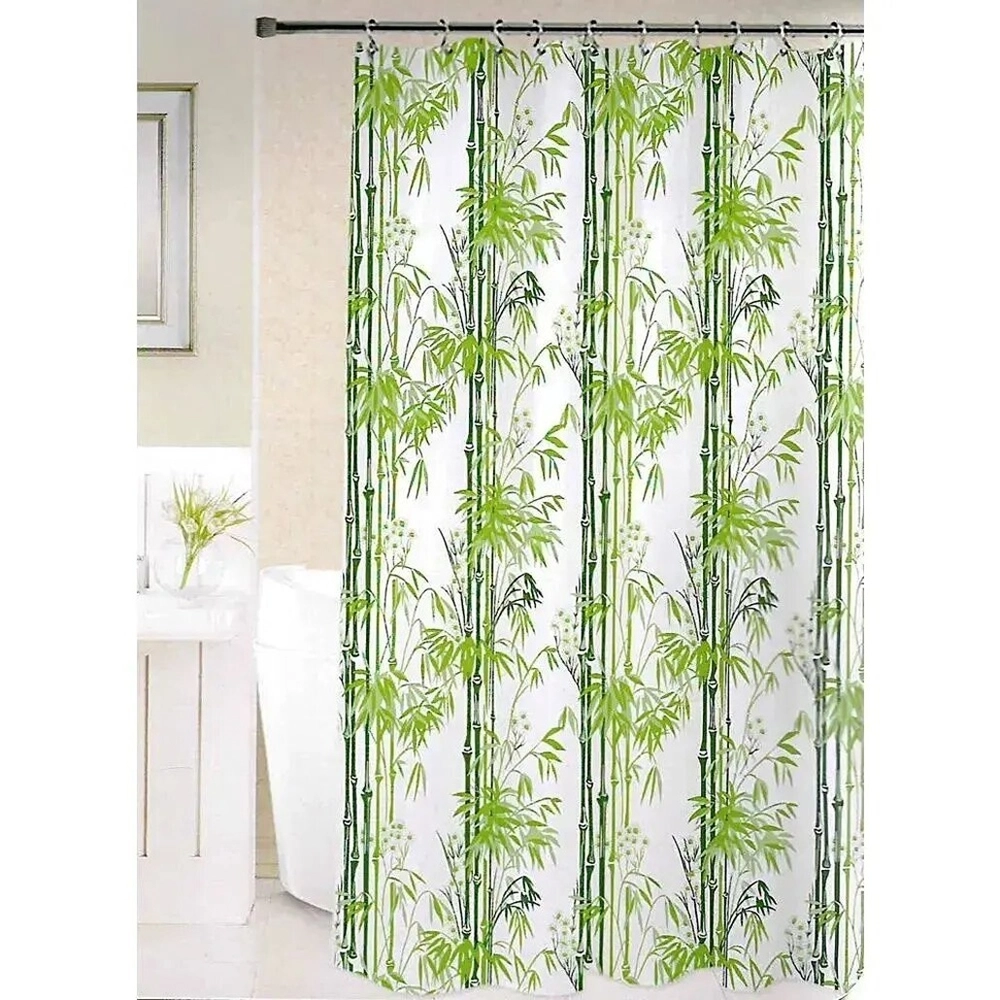 Штора для ванной комнаты GINI PEVA 180 х 180 см BHx-280