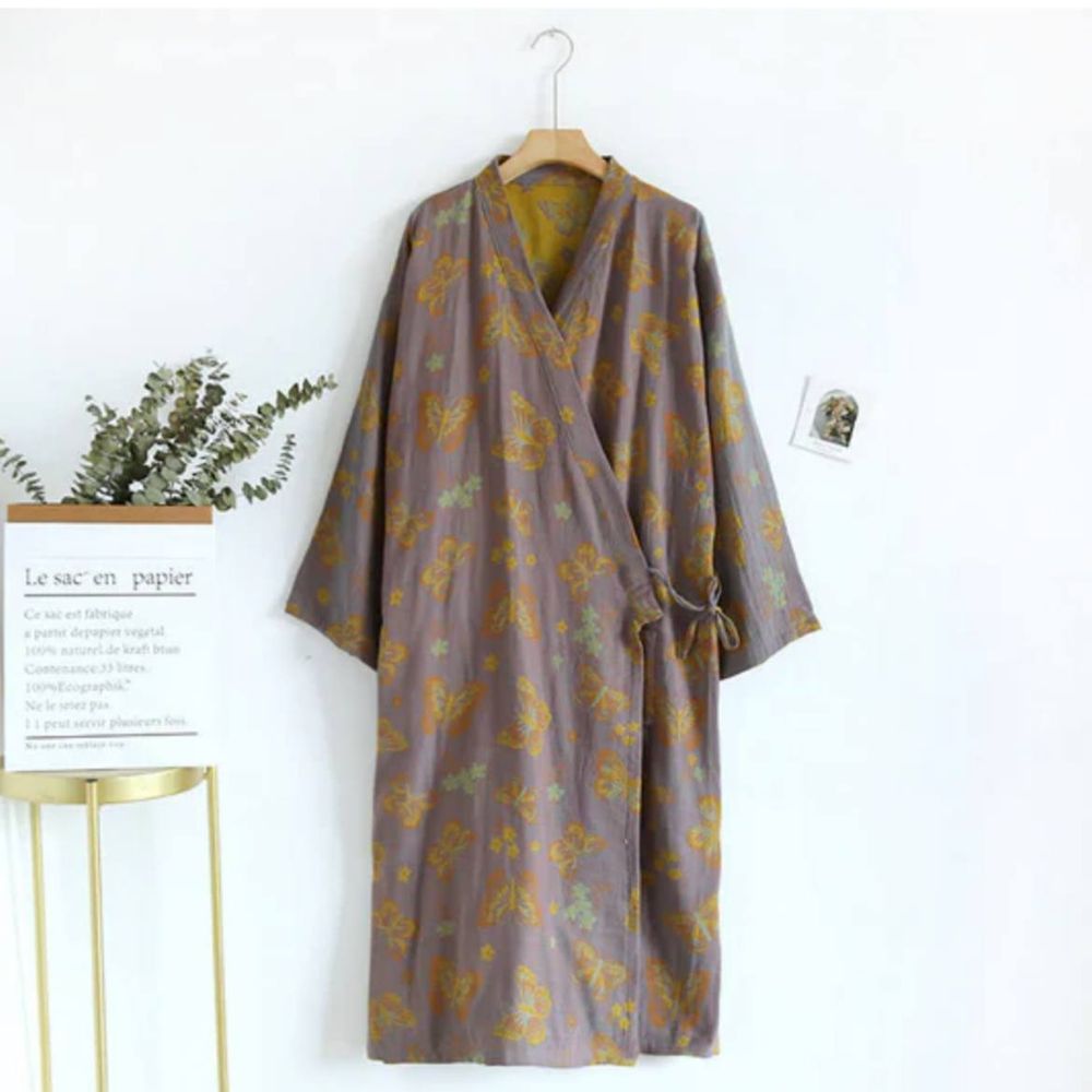 ДО МУСЛИН Халат САМУРАЙ 305 АКЦИЯ!