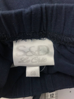 Штанишки S&D Le Chic стильные на 6 месяцев