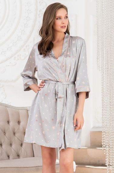 Халат Mia-Mella 7073 &quot;Stars&quot;