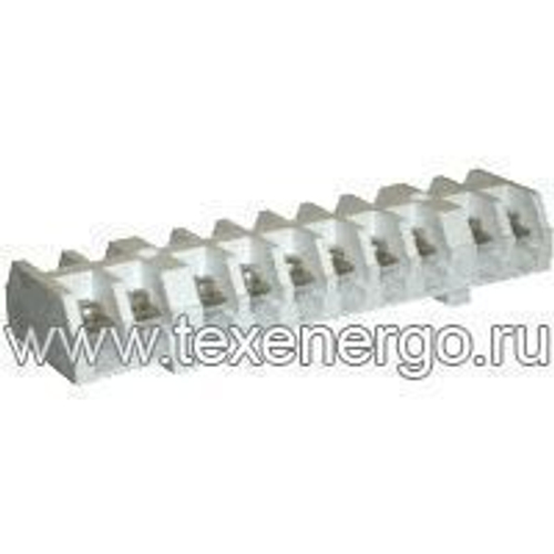 Блок зажимов БЗ26-4П25-10