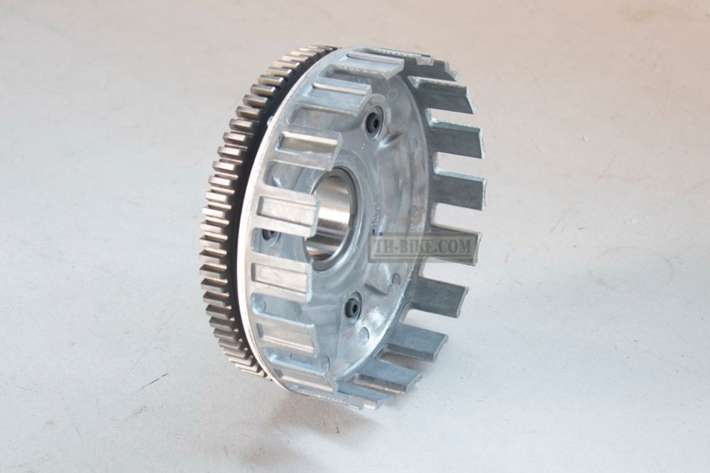22100-KZZ-901. OUTER COMP., CLUTCH (73T). Honda CRF250L-M-Rally