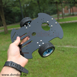 Корпус платформы 2 WD