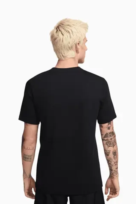 Футболка Nike Air Graphic - черный