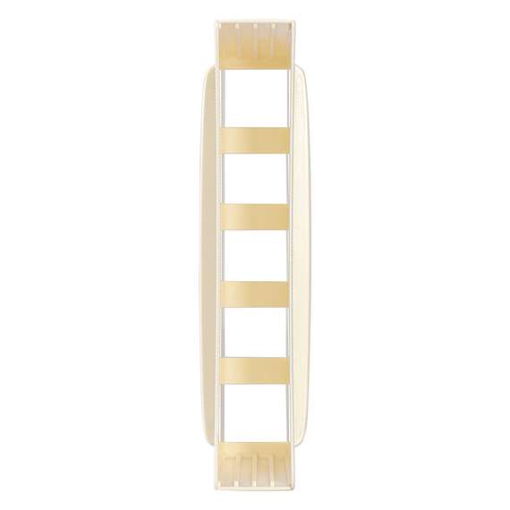 Набор из 4-х разделочных досок с держателем cut&amp;store