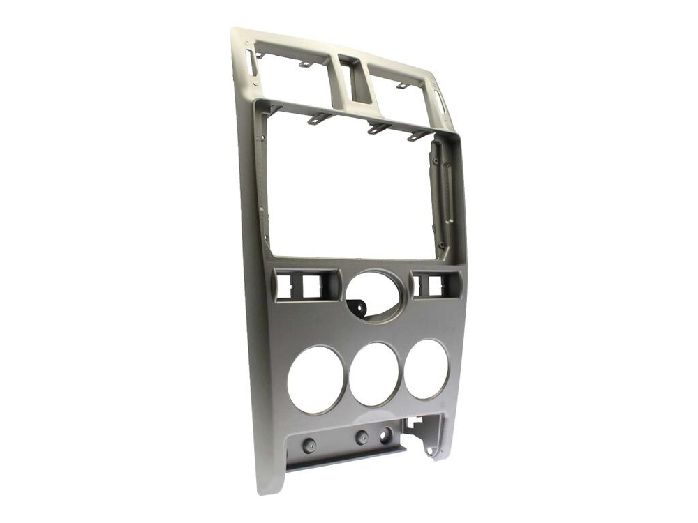 Магнитола для Lada Priora 2007-2013 (рамка серебро) - Vaycar VA33-3112-1 на Android 13, 8-ядер, 4G SIM-слот