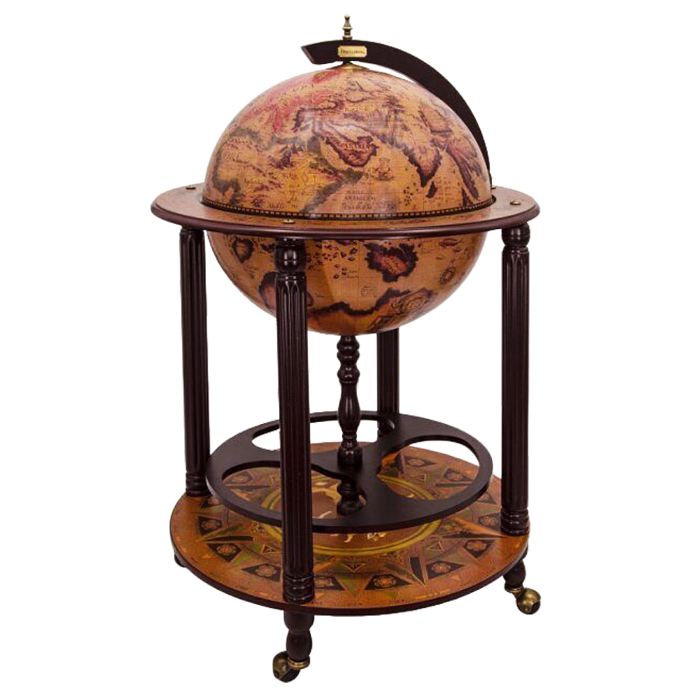 Jufeng Глобус-бар напольный d 45
