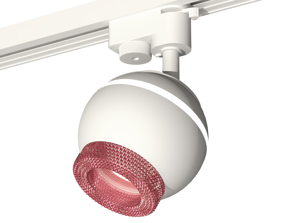 XT1101062 SWH/PI белый песок/розовый MR16 GU5.3 LED 3W 4200K (A2520, C1101, N7193)