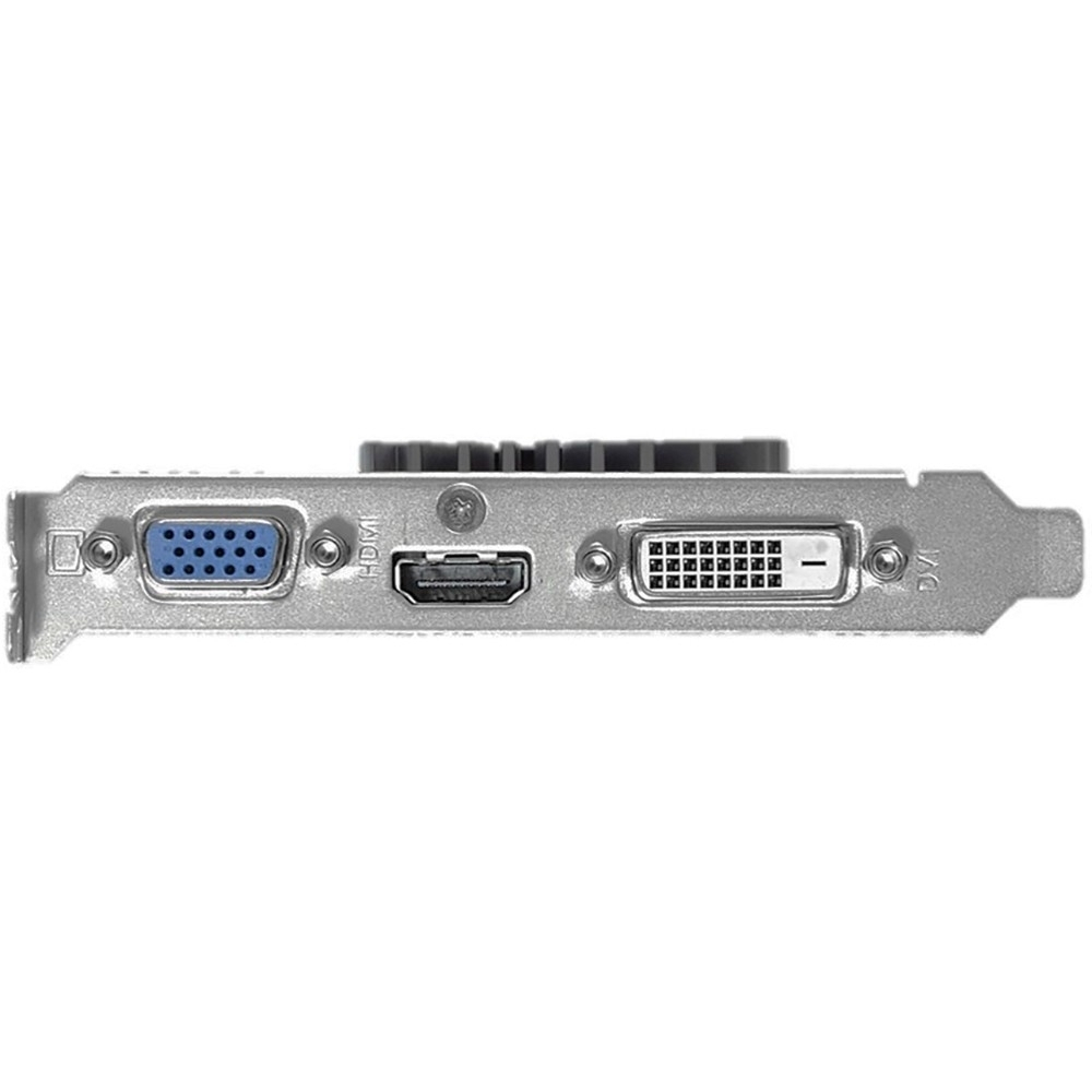Видеокарта Видеокарта AFOX GT710 2GB DDR3 64bit VGA/DVI/HDMI (AF710-2048D3L5-V3) RTL