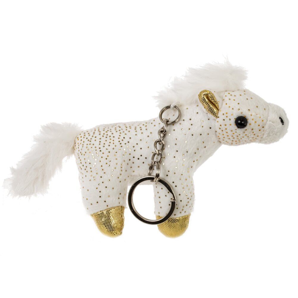 GAEM Брелок "Лошадка", L15 W7 H10 см, 4в.