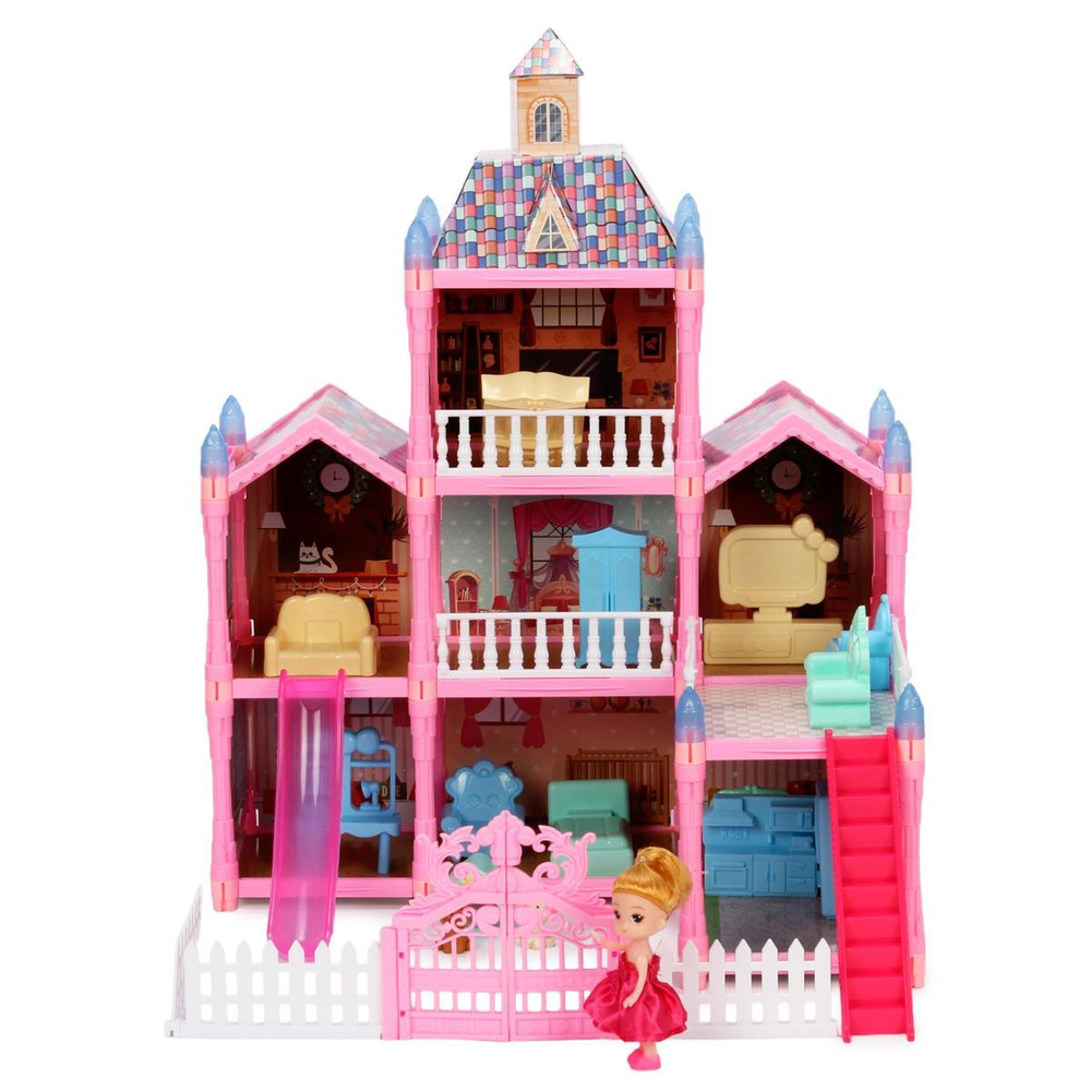 Дом для куклы, коробка 556-54A