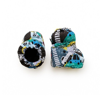 Dada Moon (яркие машинки)