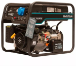 Газовый генератор HYUNDAI HHY 7020FGE