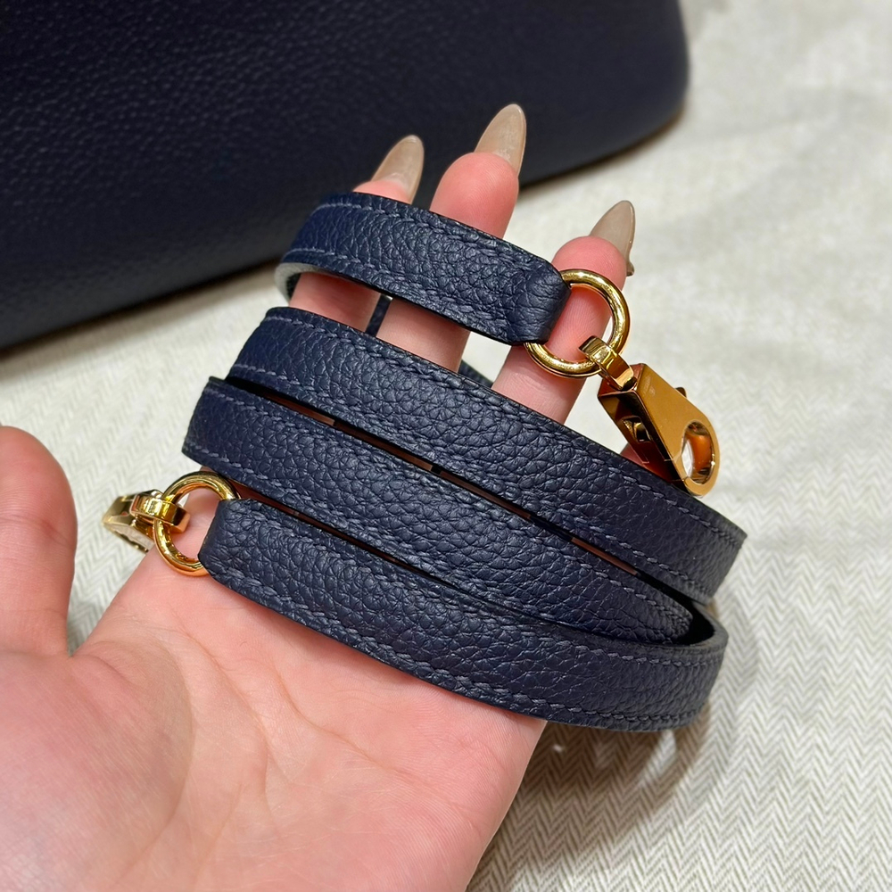 Hermes Bolide 27 cm