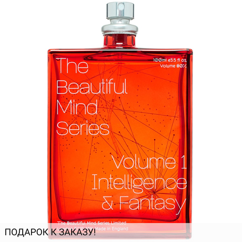 Escentric Molecules Volume 1: Intelligence and Fantasy