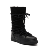 Кожаные угли classic INUIKII - черный(75107-096)