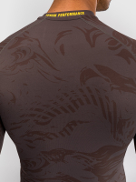 Рашгард UFC Fusion by Venum Fight Week Dark Brown L/S