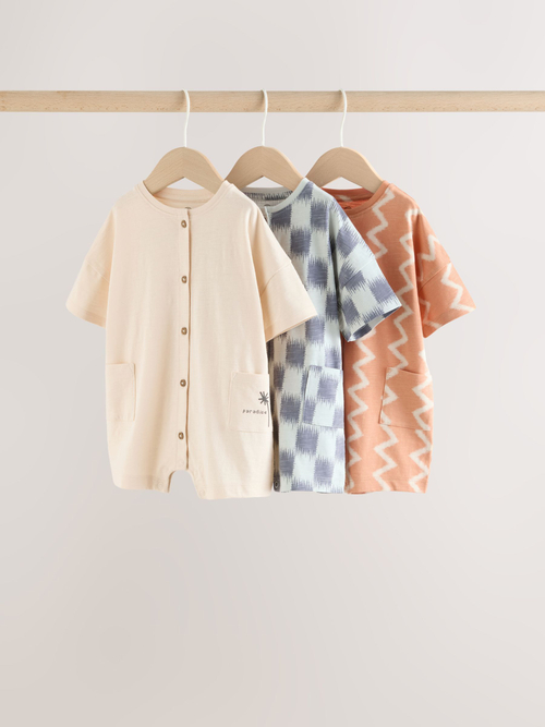 Песочник для малышей Next W61-320, 3 шт., Бежевый, Кирпичный