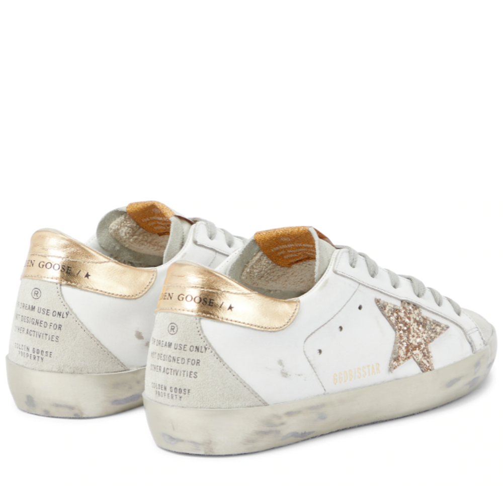 Кеды Женские GOLDEN GOOSE 'SUPERSTAR'