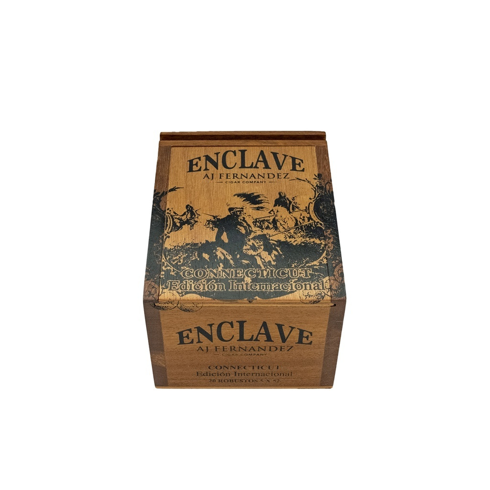 Enclave Connecticut Robusto