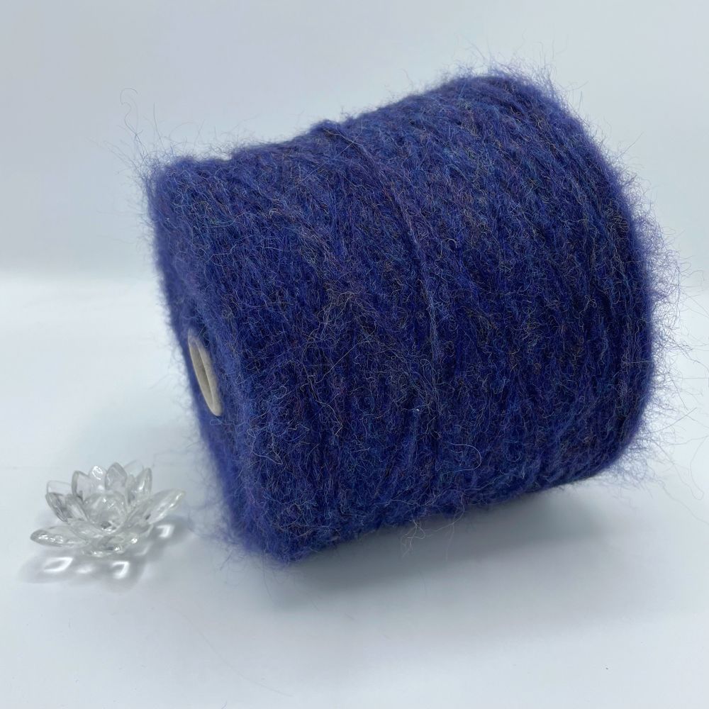 lanificioDell Olivo S.P.A. 20% кид мохер  20% меринос 15% вискоза 22% полиамид 23% полиакрил